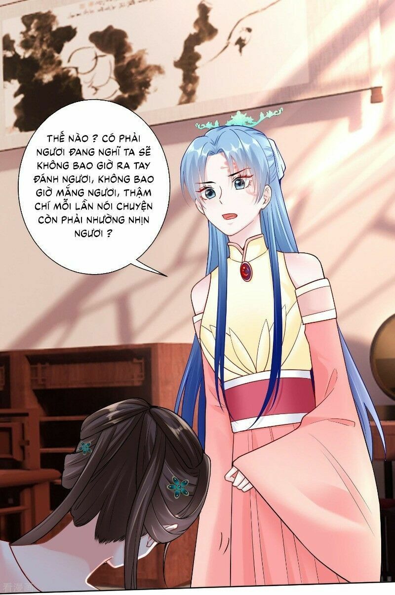 Độc Y Đích Nữ: Chapter 110