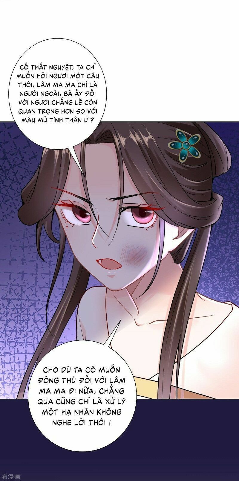 Độc Y Đích Nữ: Chapter 110