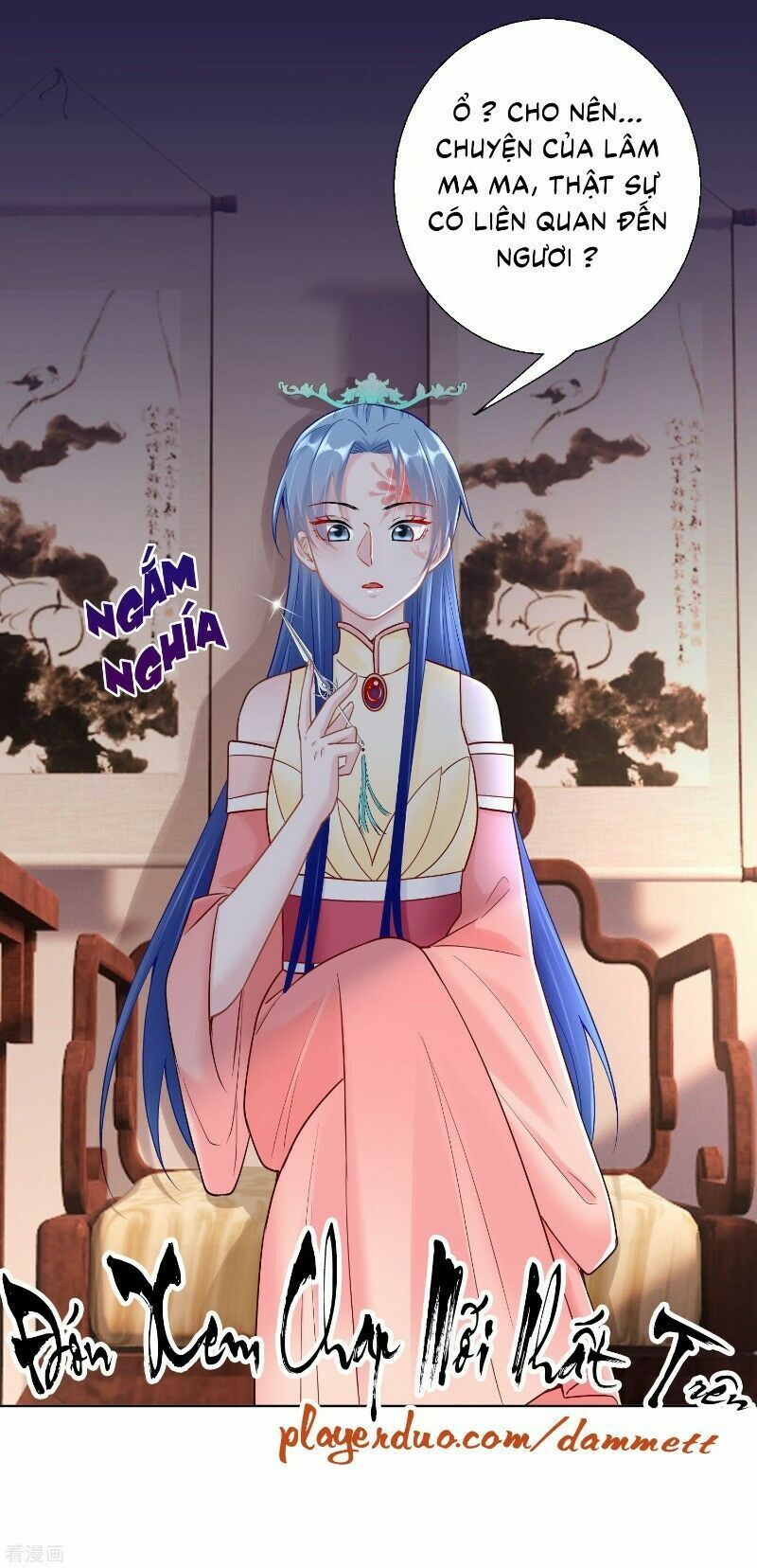 Độc Y Đích Nữ: Chapter 110