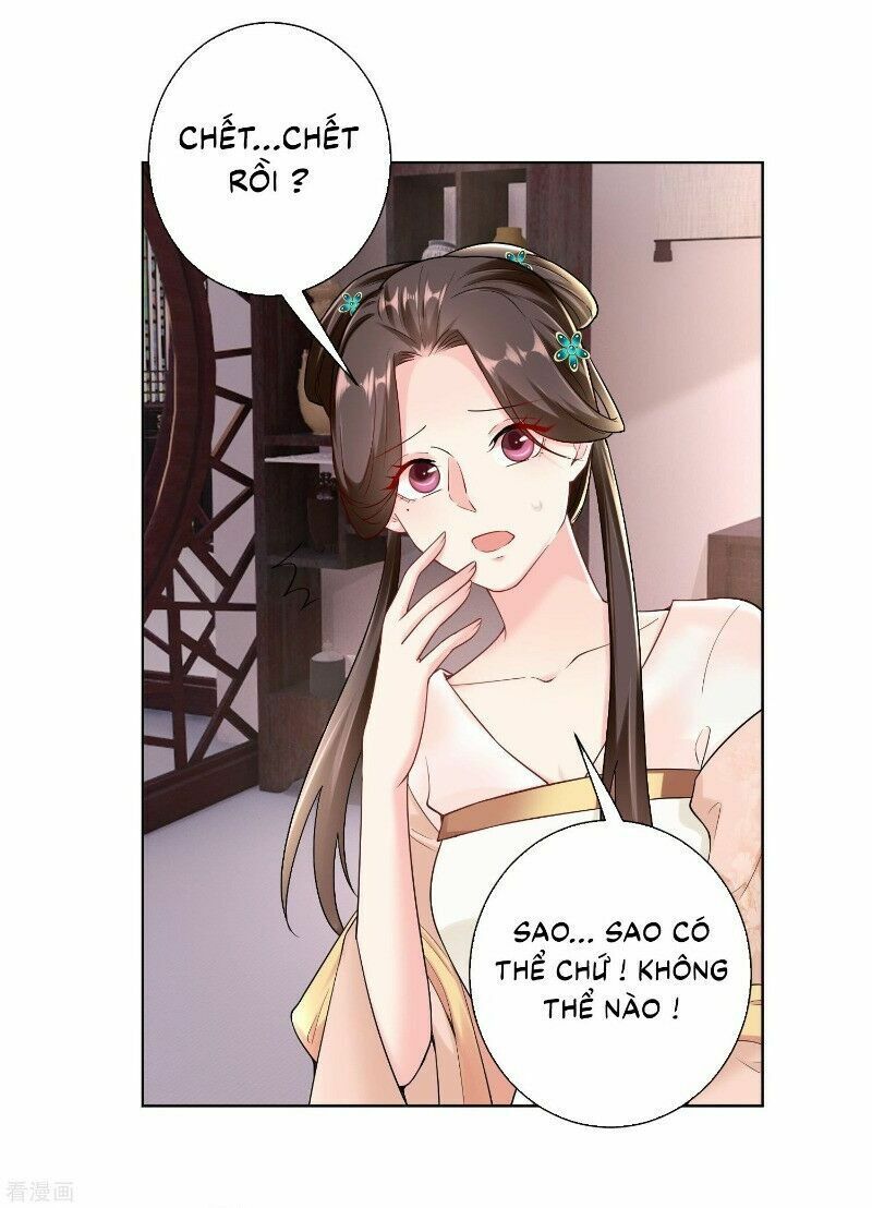Độc Y Đích Nữ: Chapter 110