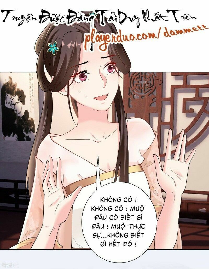 Độc Y Đích Nữ: Chapter 110