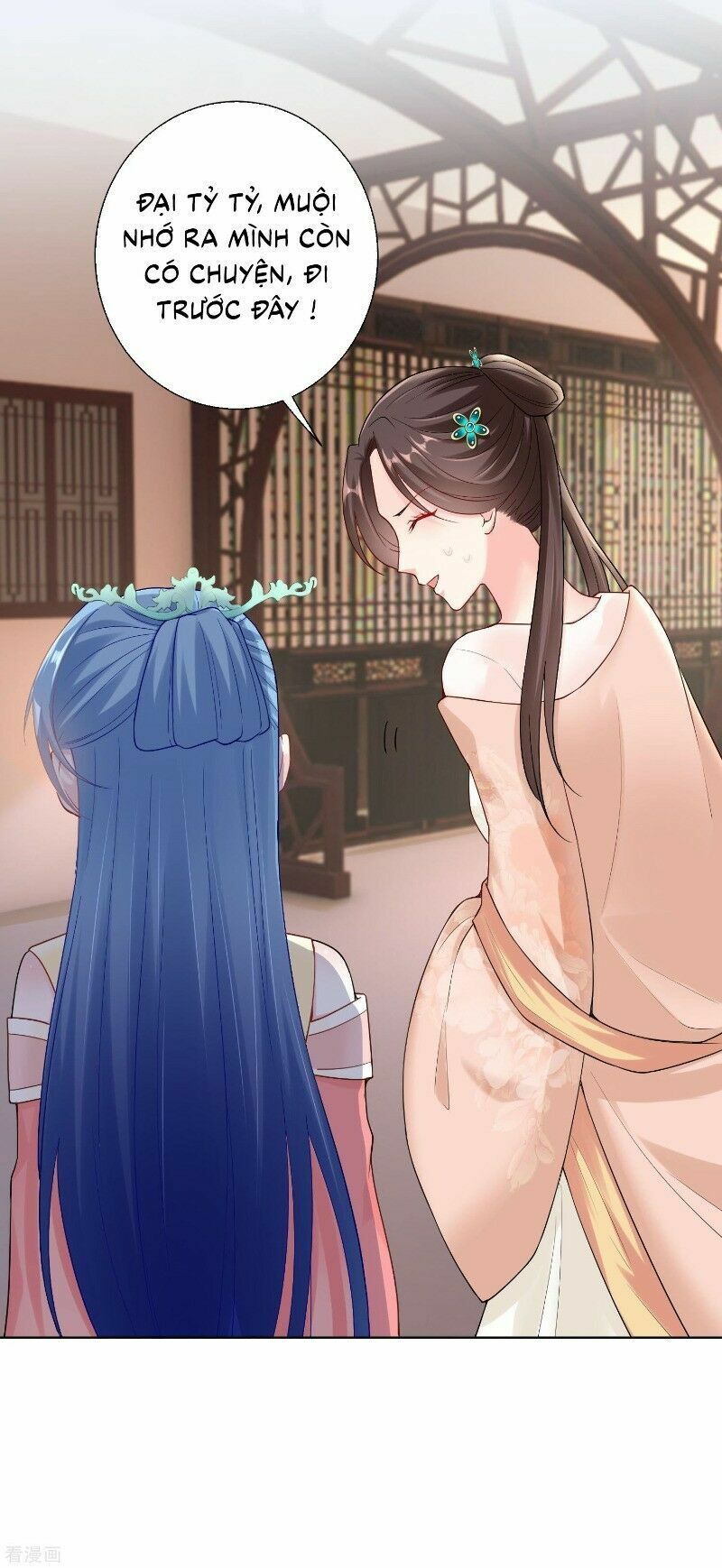 Độc Y Đích Nữ: Chapter 110