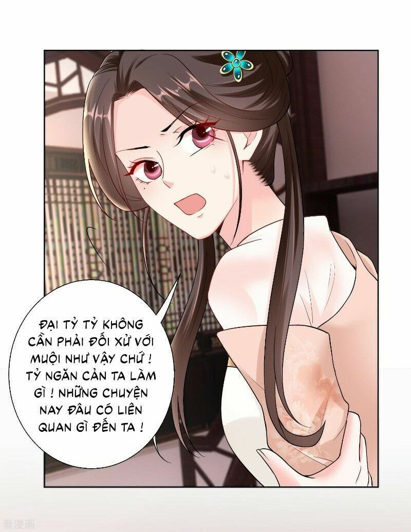 Độc Y Đích Nữ: Chapter 110