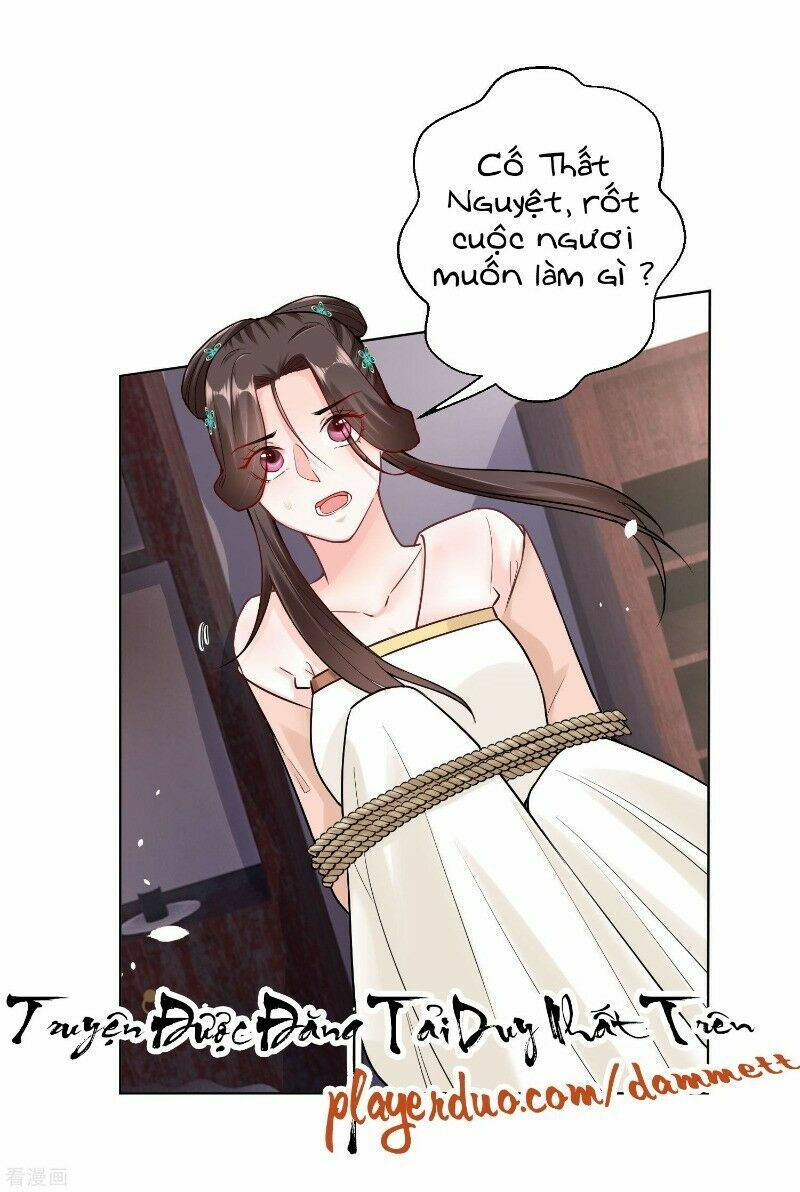 Độc Y Đích Nữ: Chapter 111