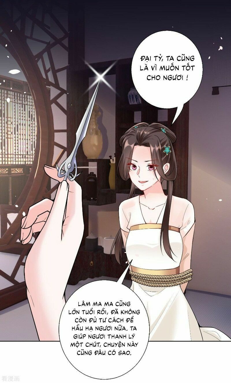 Độc Y Đích Nữ: Chapter 111