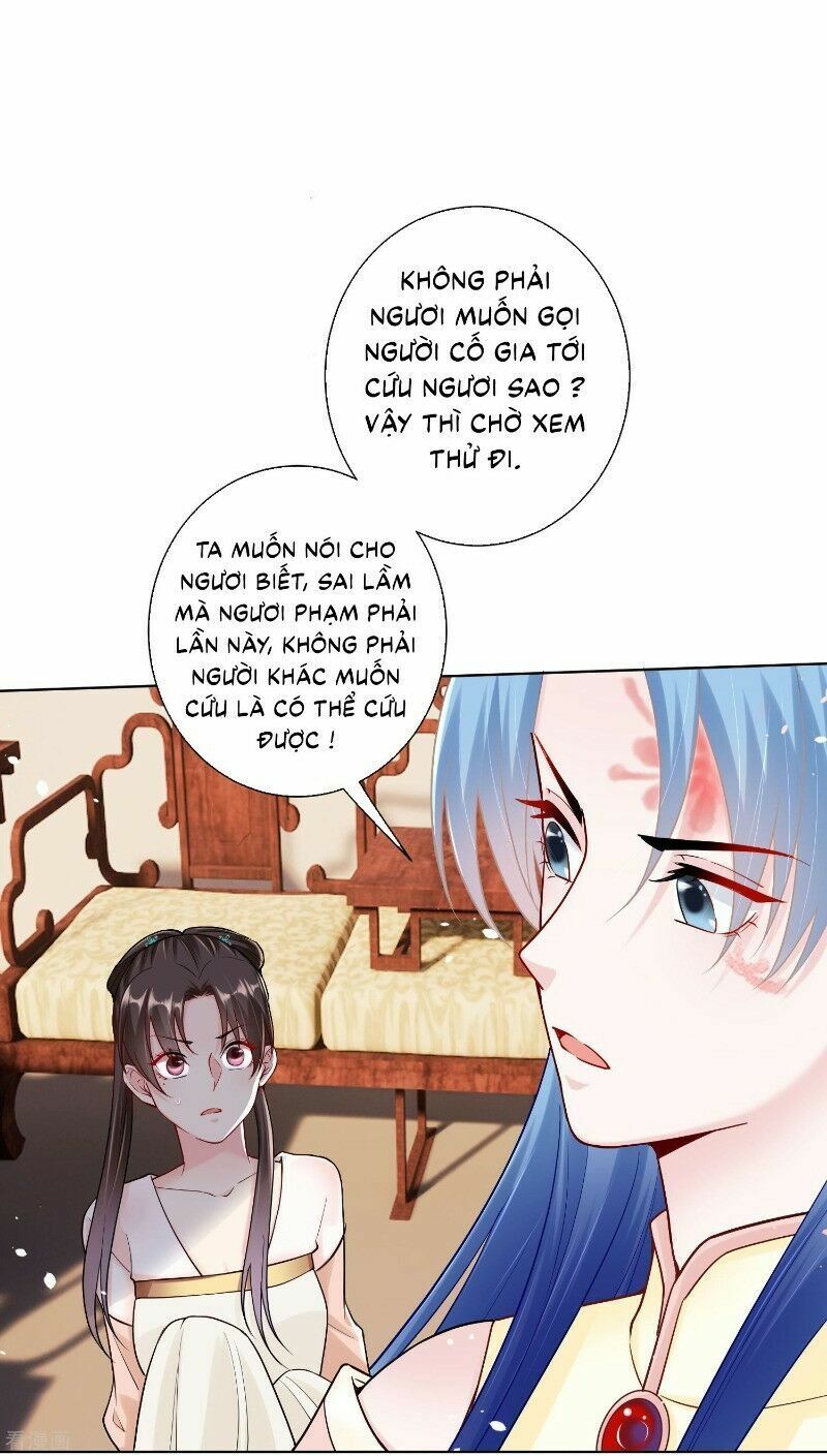 Độc Y Đích Nữ: Chapter 111