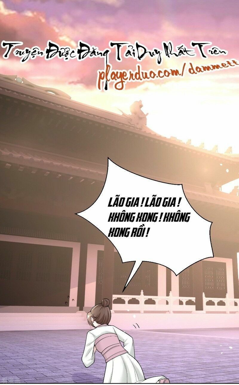 Độc Y Đích Nữ: Chapter 111