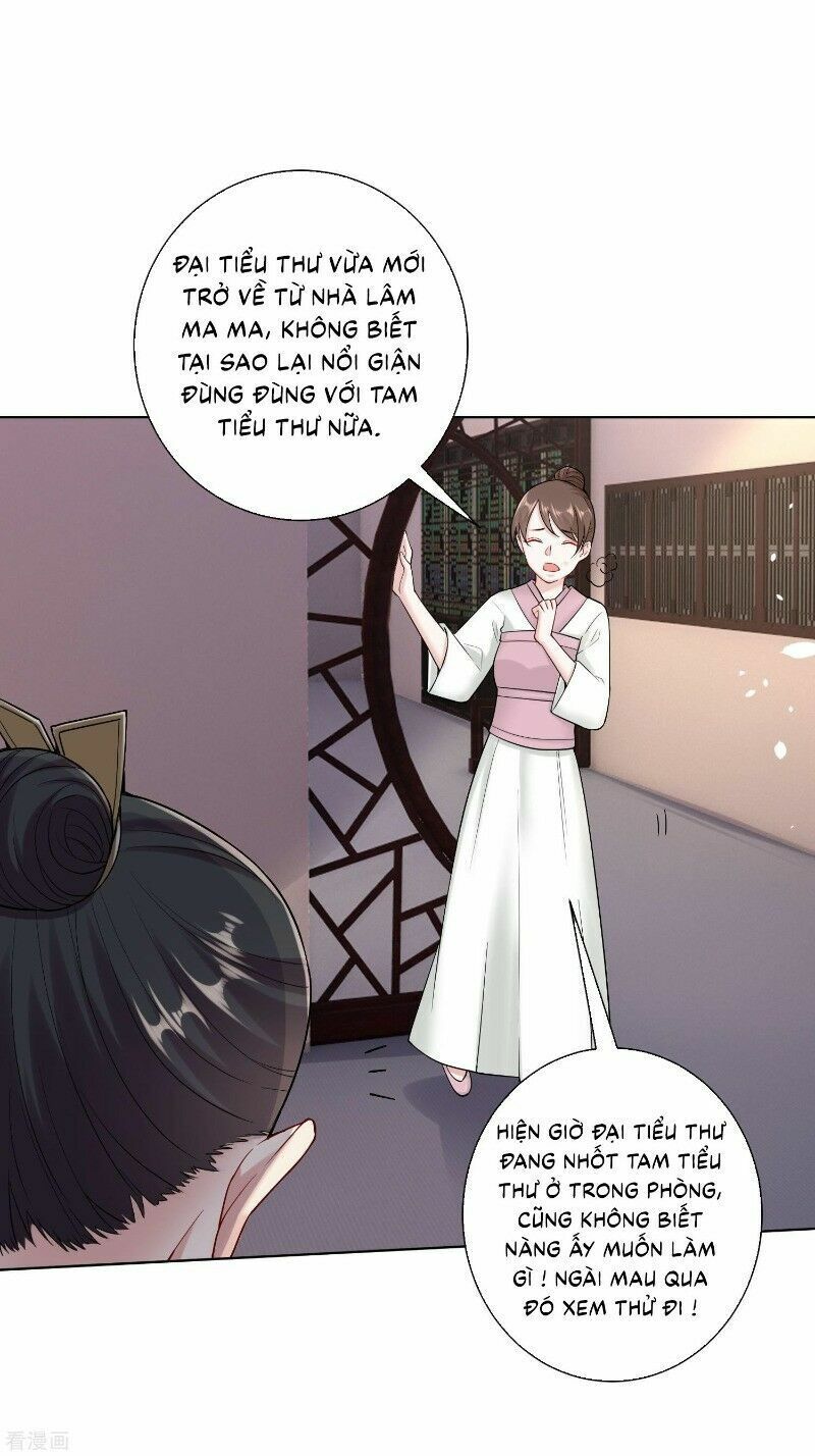 Độc Y Đích Nữ: Chapter 111