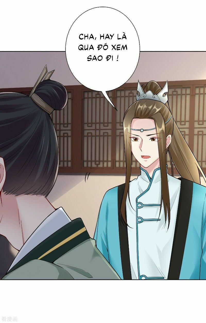 Độc Y Đích Nữ: Chapter 111