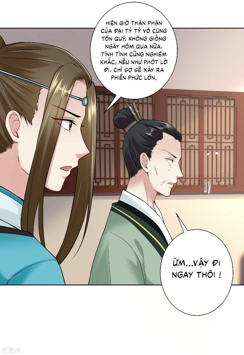 Độc Y Đích Nữ: Chapter 111