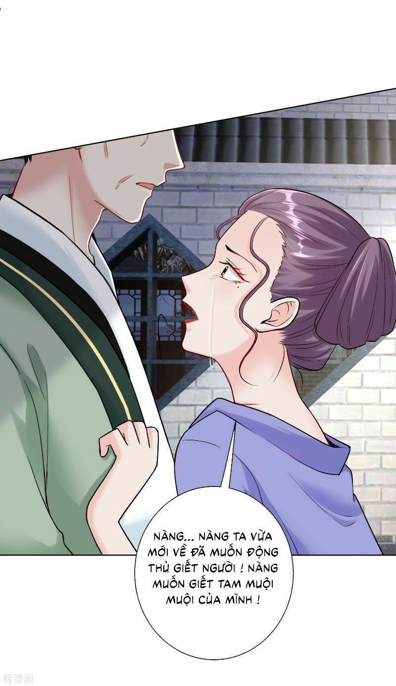 Độc Y Đích Nữ: Chapter 111