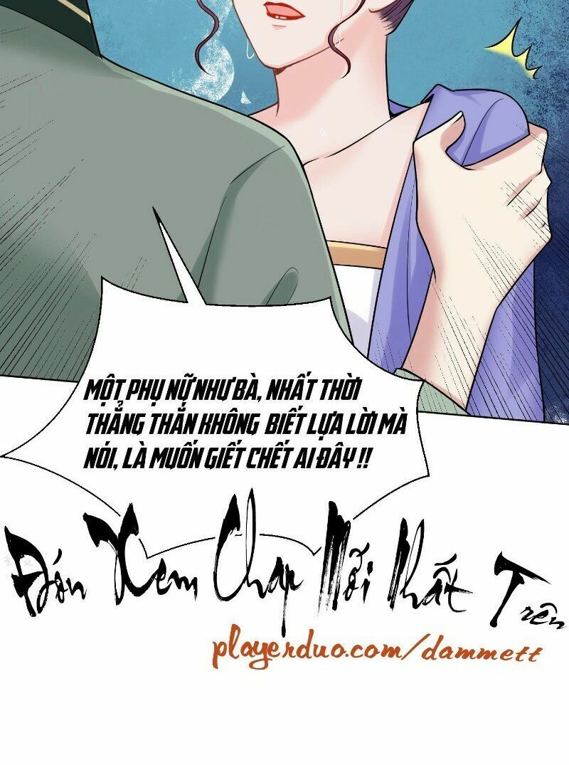 Độc Y Đích Nữ: Chapter 111