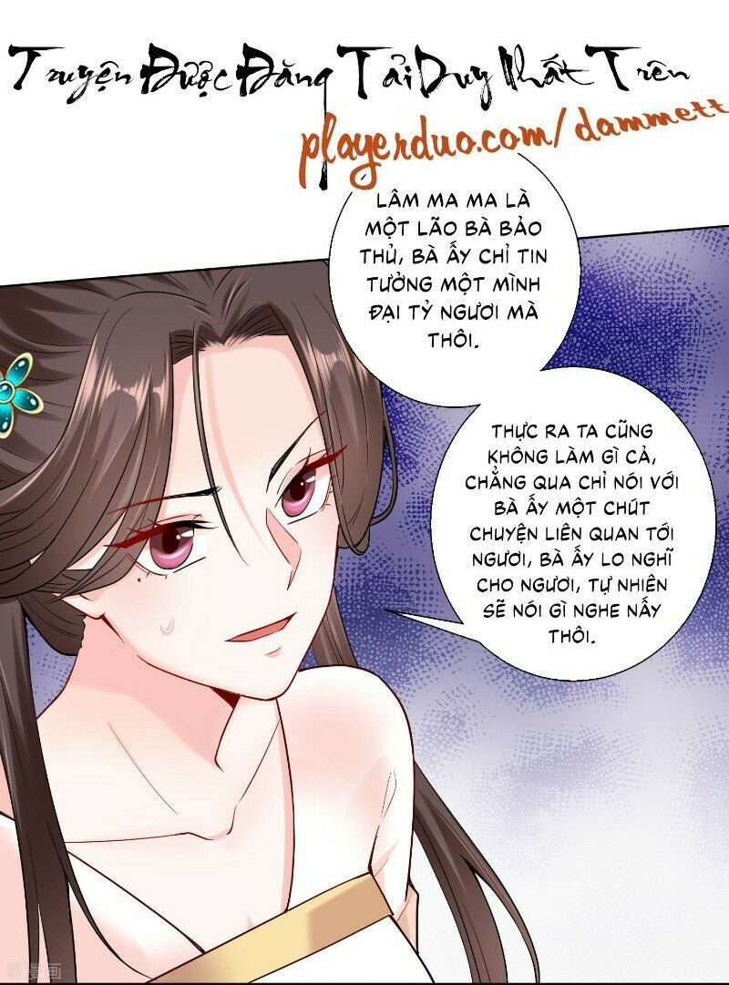 Độc Y Đích Nữ: Chapter 111