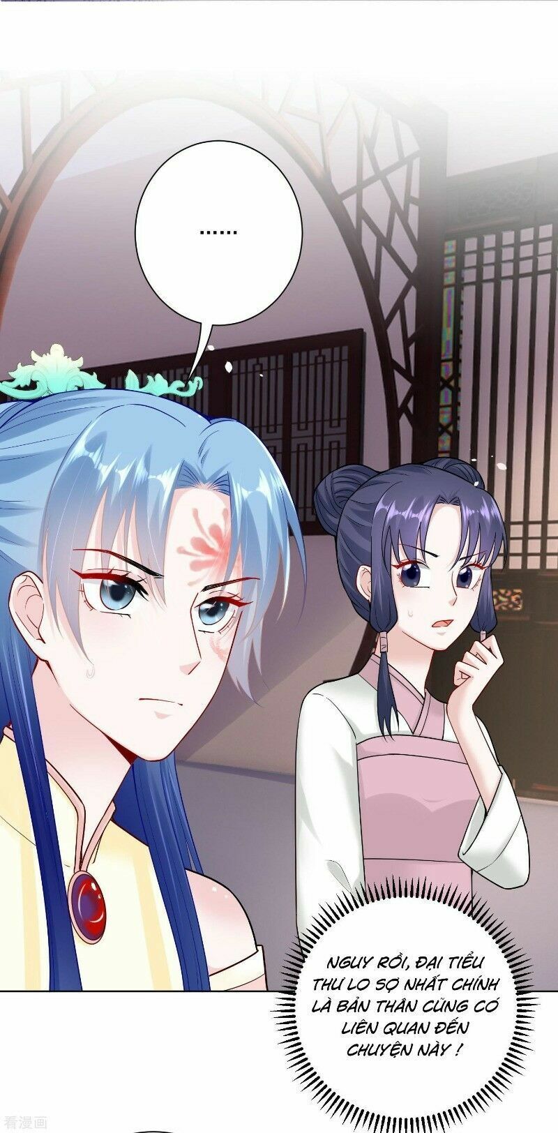 Độc Y Đích Nữ: Chapter 111