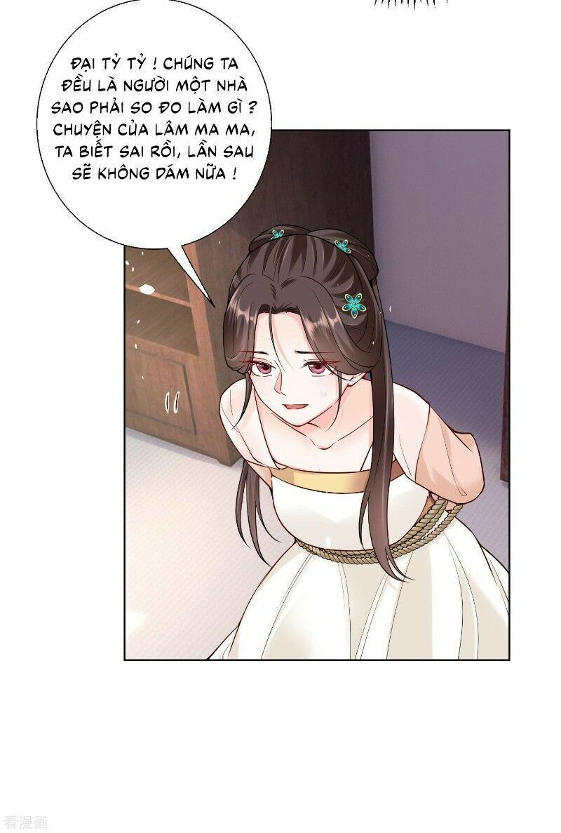 Độc Y Đích Nữ: Chapter 111