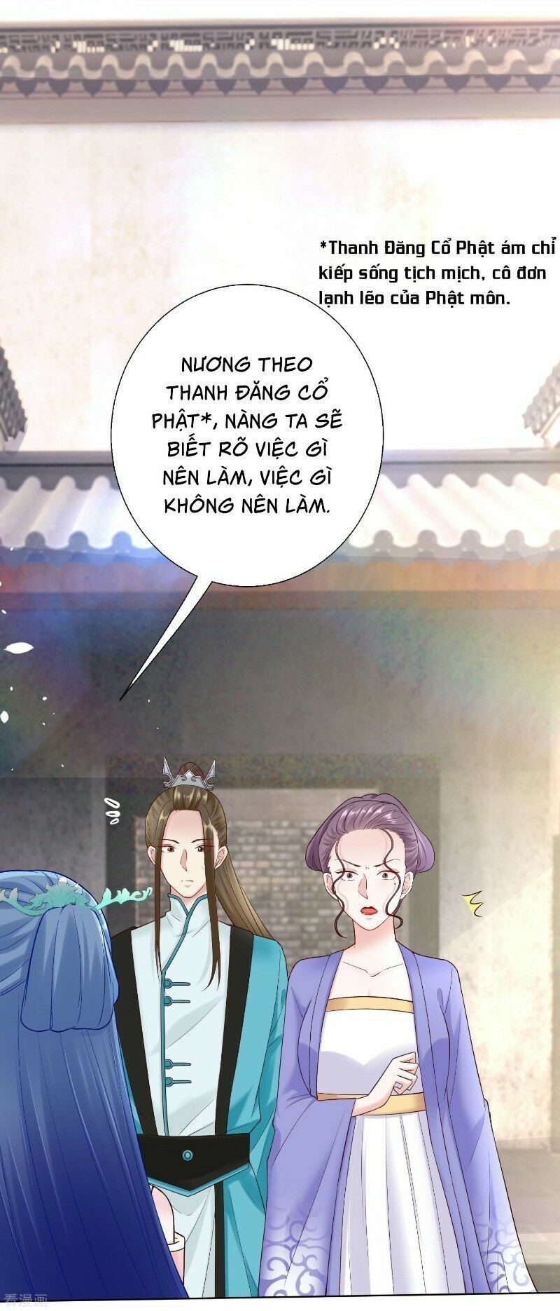 Độc Y Đích Nữ: Chapter 112