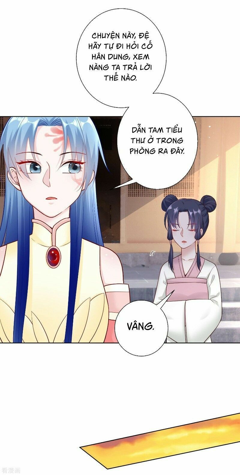 Độc Y Đích Nữ: Chapter 112