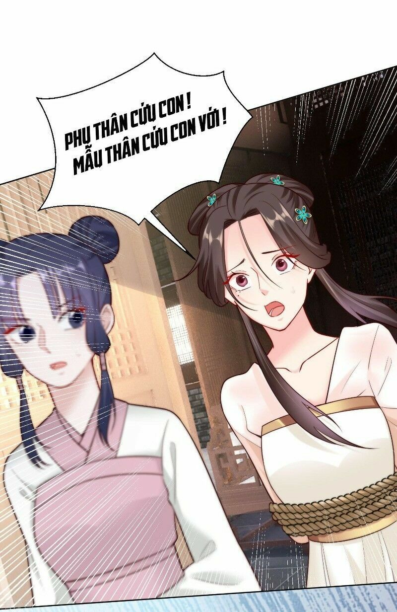 Độc Y Đích Nữ: Chapter 112