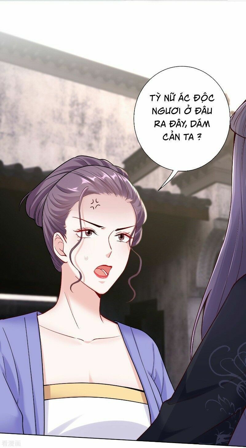 Độc Y Đích Nữ: Chapter 112