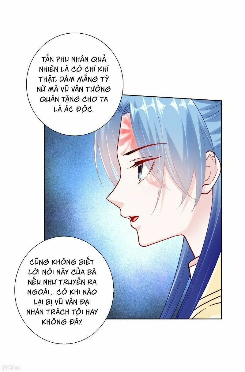 Độc Y Đích Nữ: Chapter 112