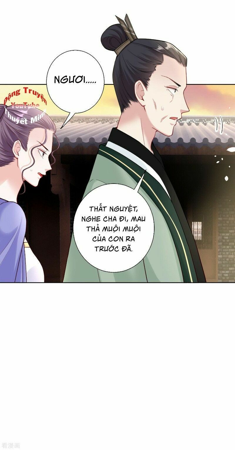 Độc Y Đích Nữ: Chapter 112