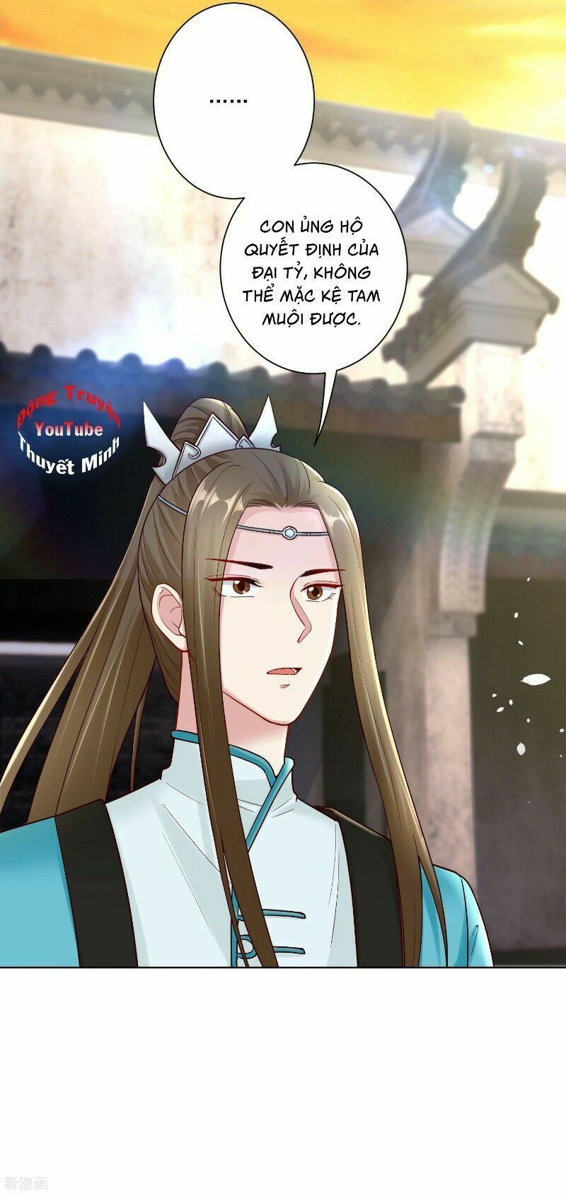 Độc Y Đích Nữ: Chapter 112