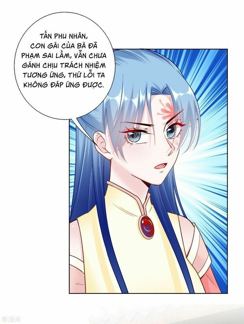 Độc Y Đích Nữ: Chapter 112