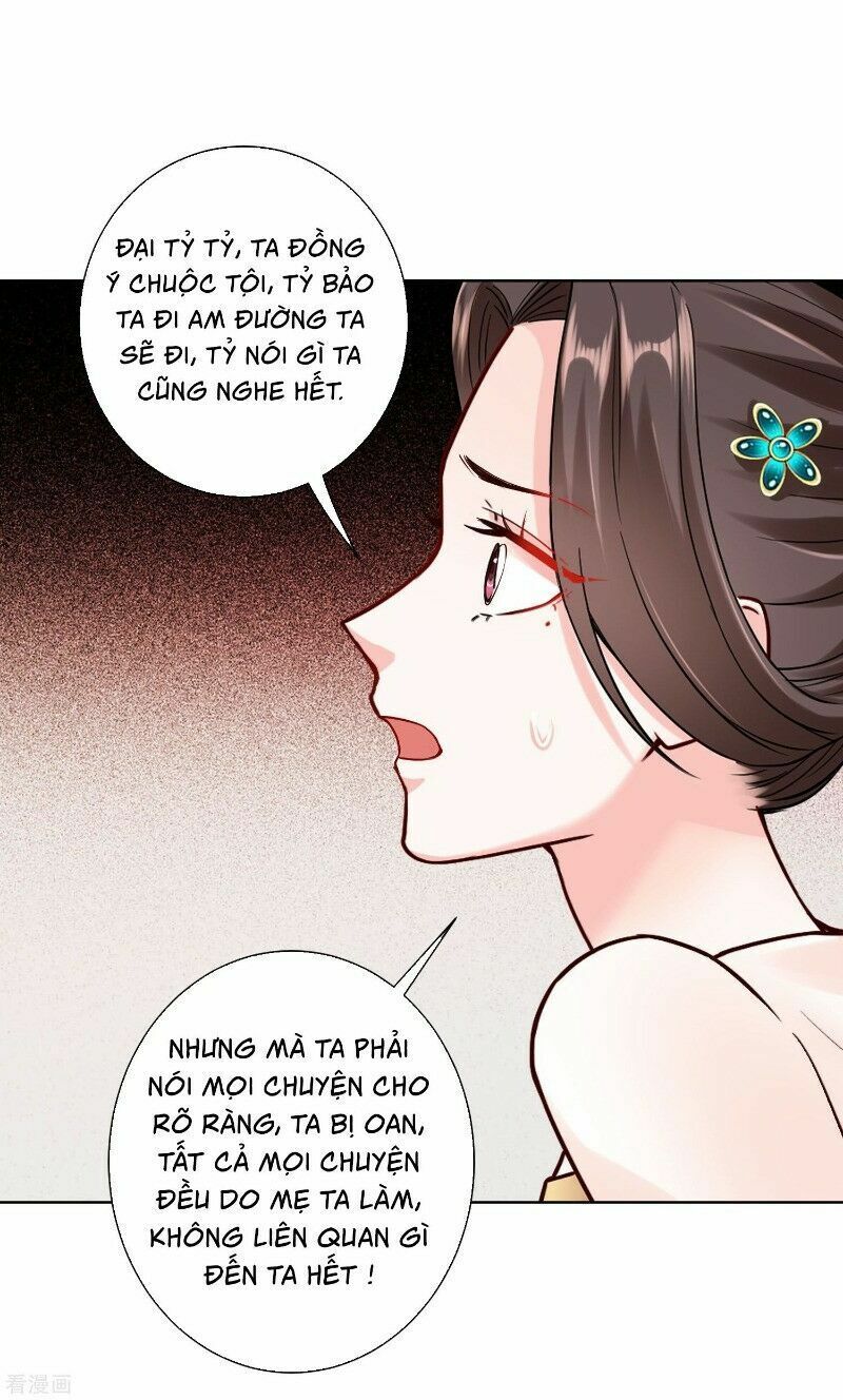 Độc Y Đích Nữ: Chapter 115