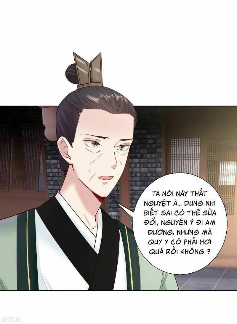 Độc Y Đích Nữ: Chapter 115