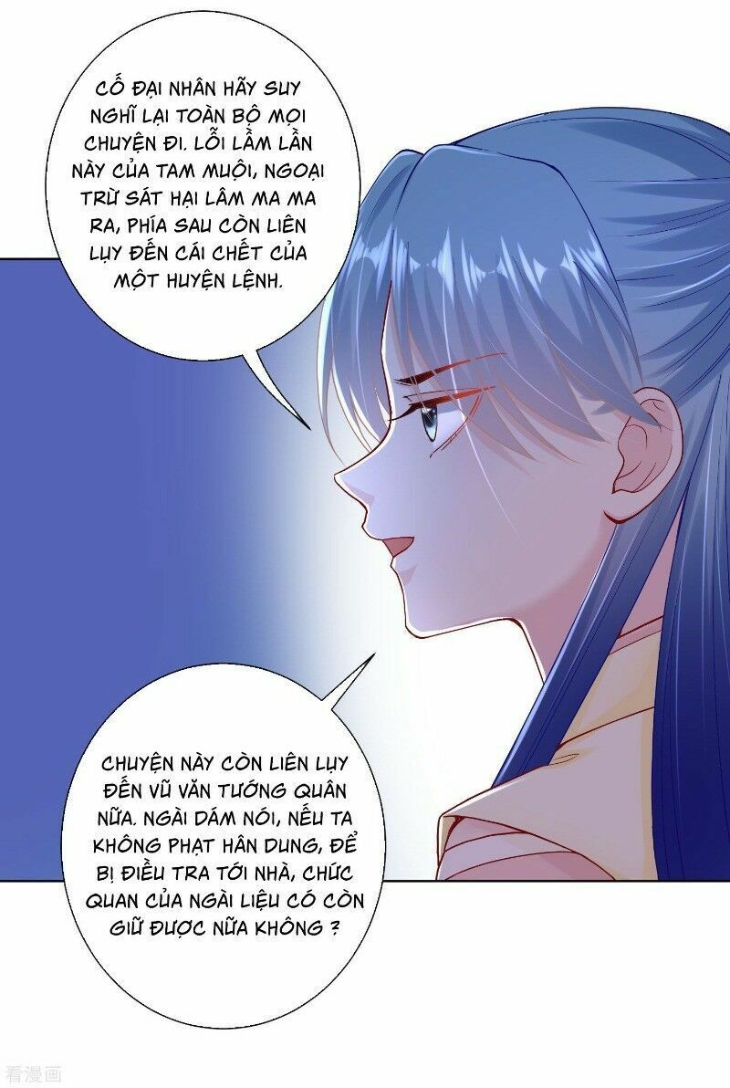 Độc Y Đích Nữ: Chapter 115