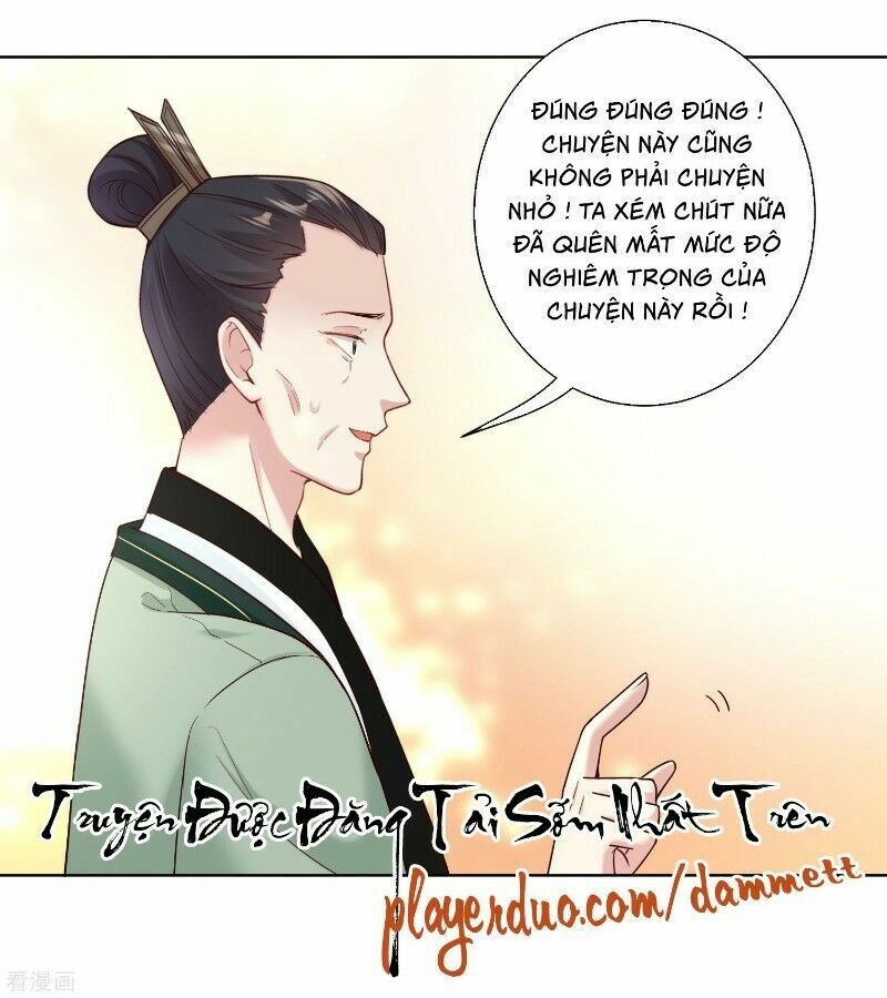 Độc Y Đích Nữ: Chapter 115