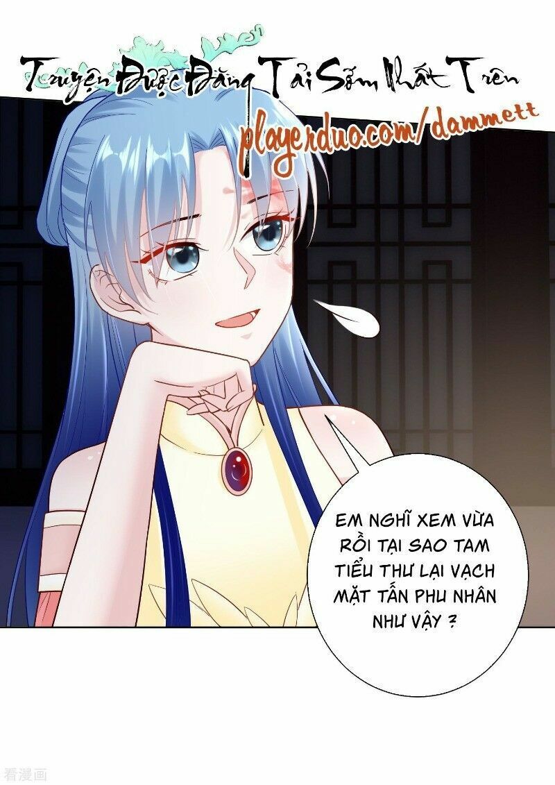 Độc Y Đích Nữ: Chapter 115