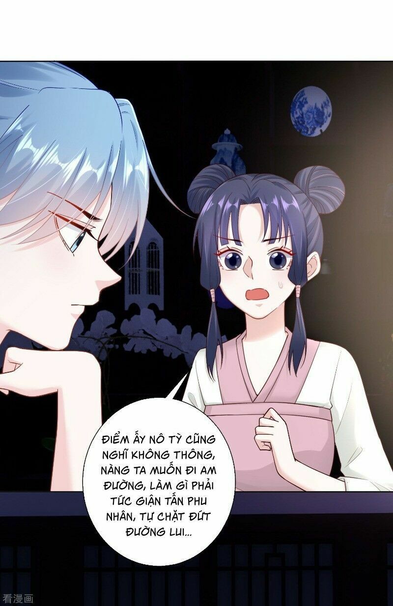 Độc Y Đích Nữ: Chapter 115