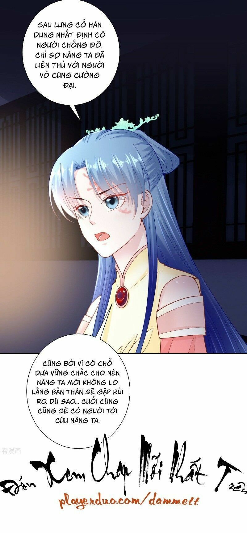 Độc Y Đích Nữ: Chapter 115