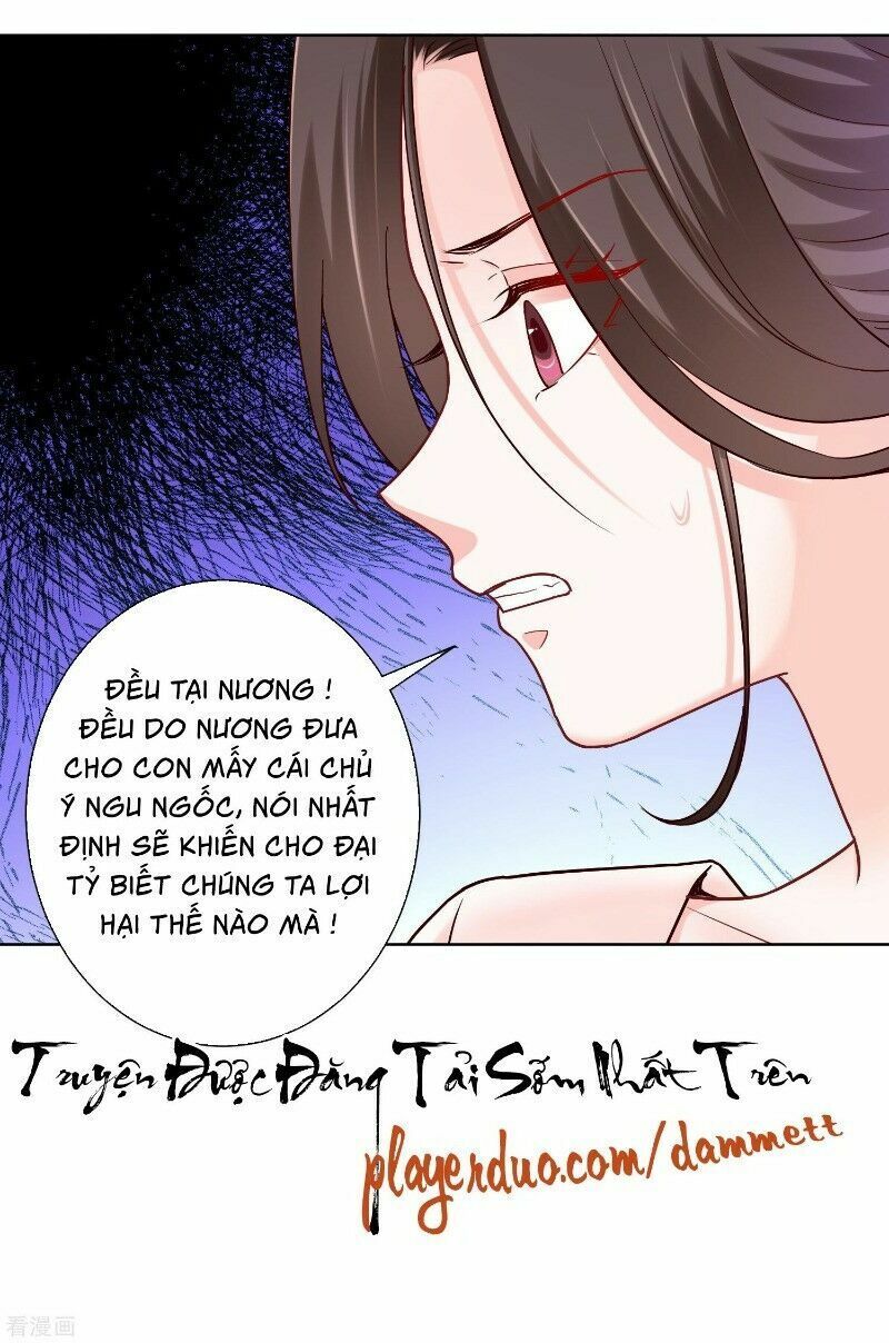 Độc Y Đích Nữ: Chapter 115
