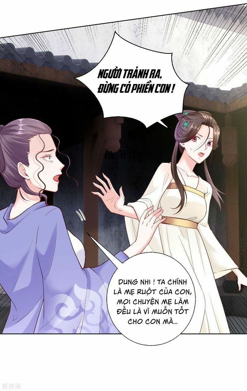 Độc Y Đích Nữ: Chapter 115