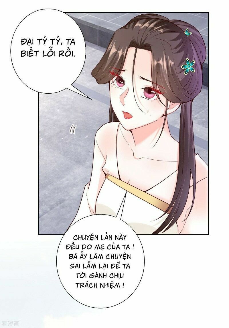 Độc Y Đích Nữ: Chapter 115