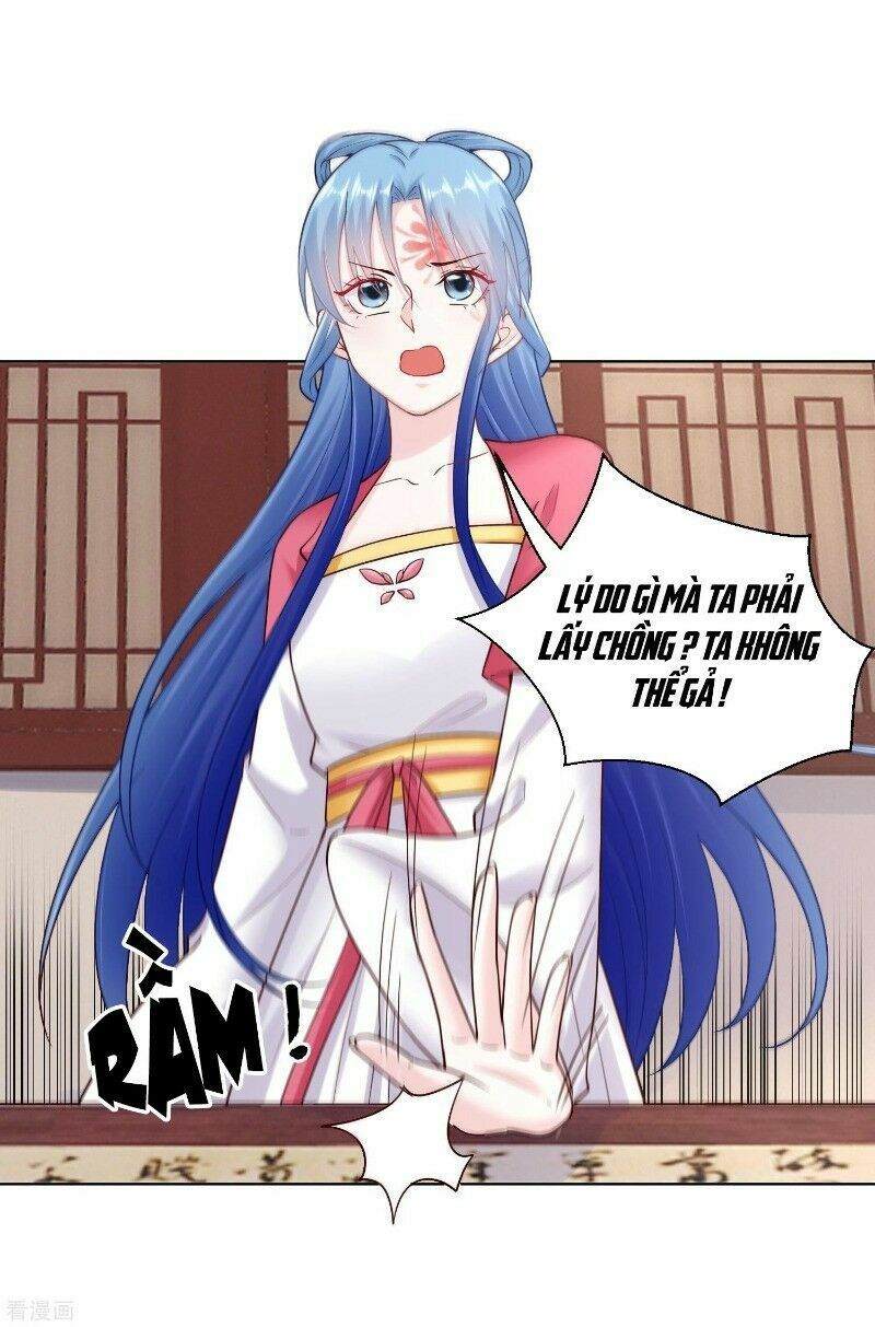 Độc Y Đích Nữ: Chapter 117