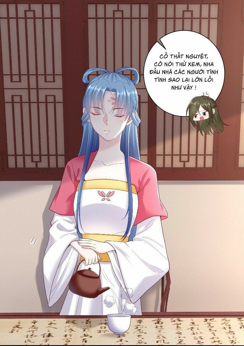 Độc Y Đích Nữ: Chapter 117
