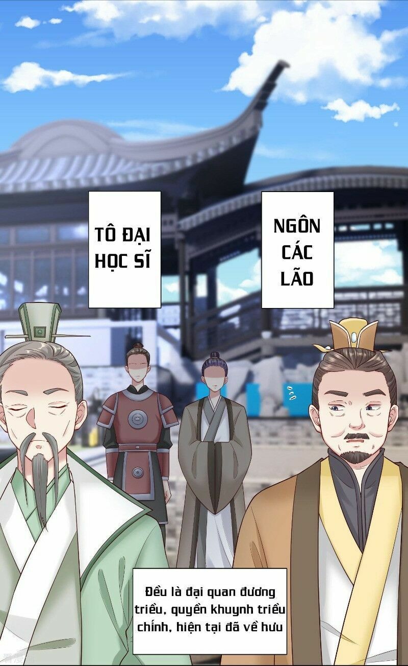 Độc Y Đích Nữ: Chapter 117