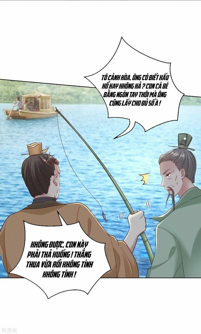 Độc Y Đích Nữ: Chapter 117