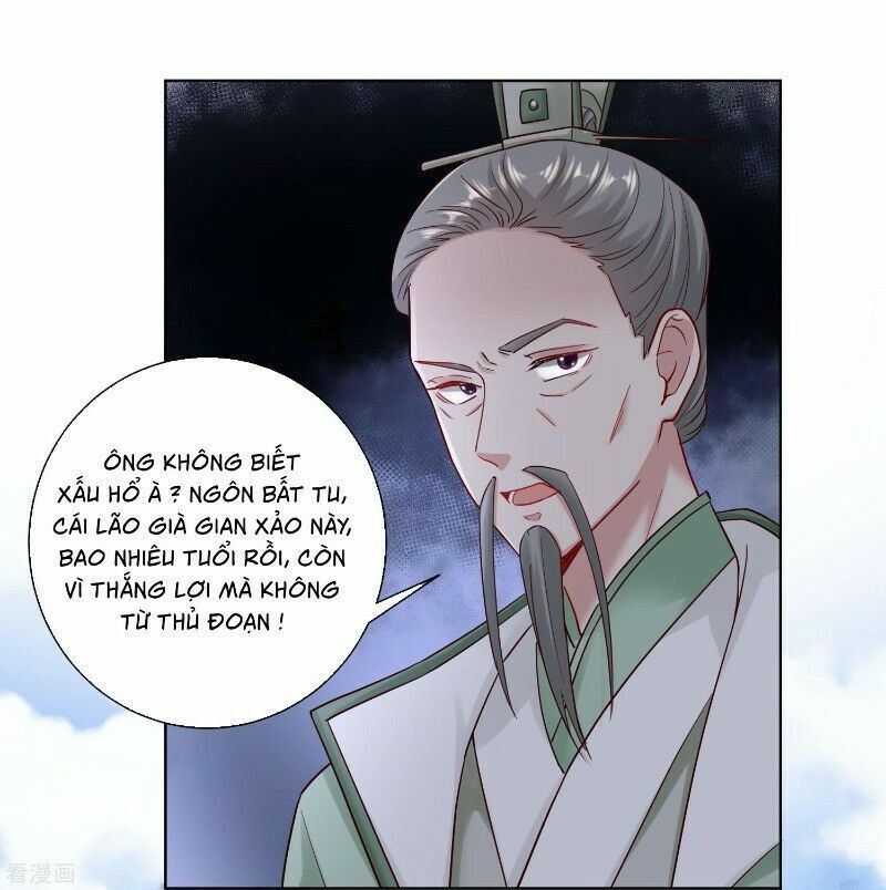 Độc Y Đích Nữ: Chapter 117