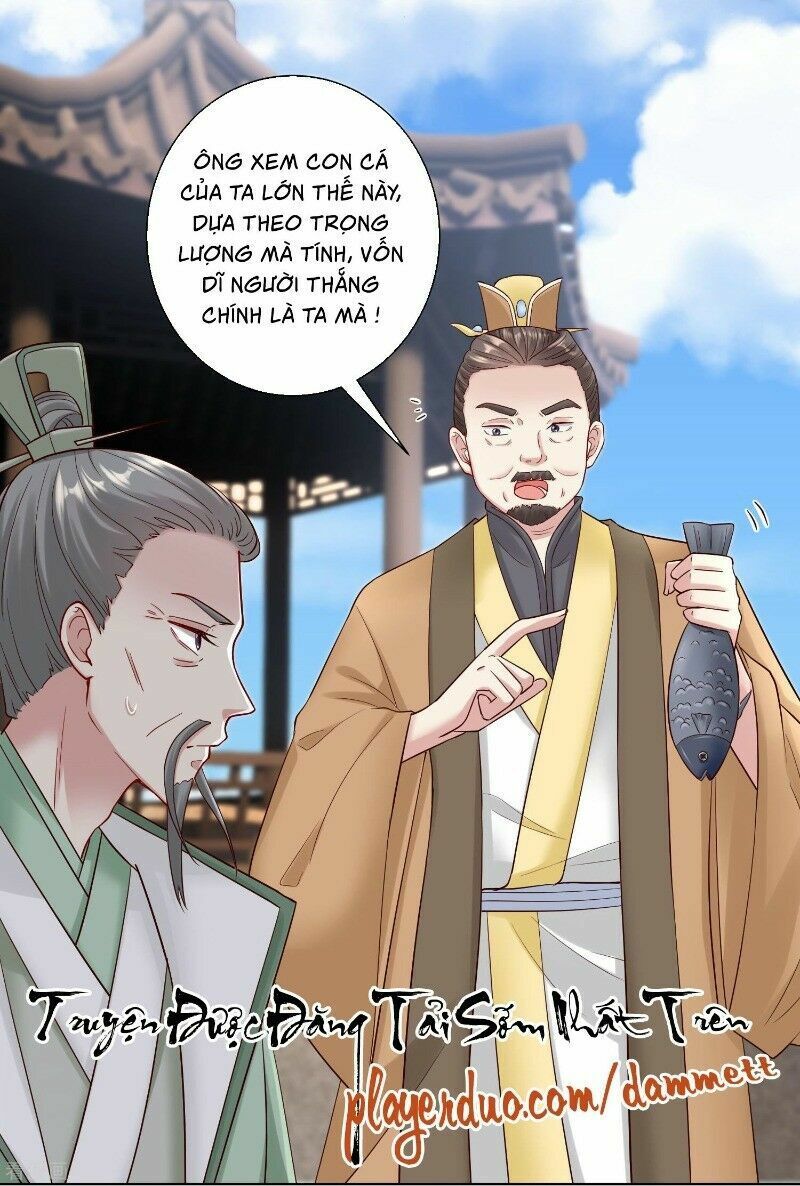 Độc Y Đích Nữ: Chapter 117