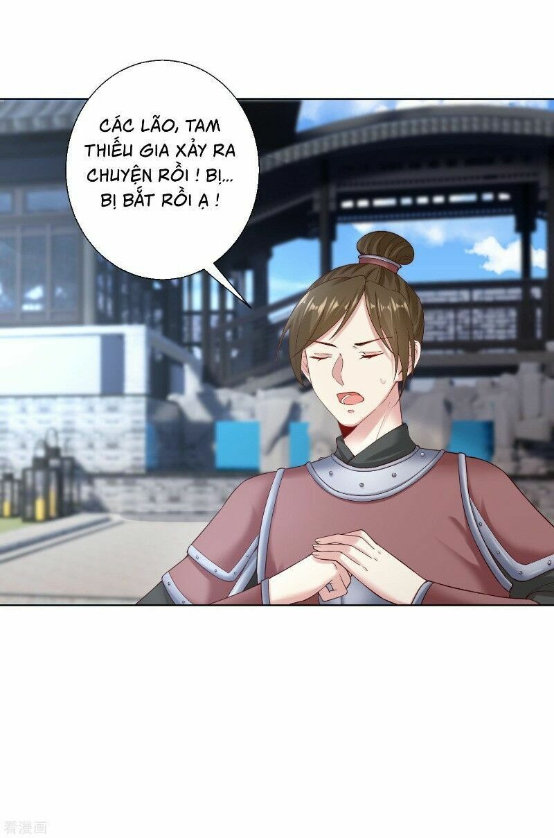 Độc Y Đích Nữ: Chapter 117