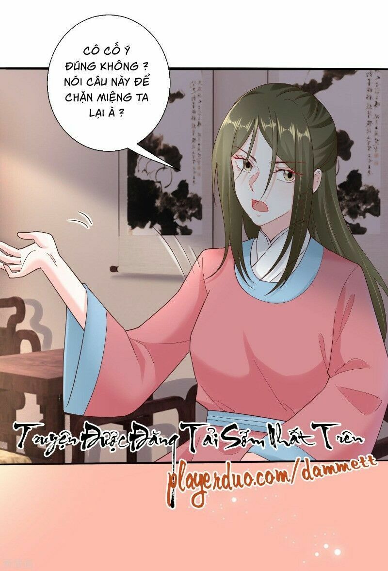 Độc Y Đích Nữ: Chapter 117