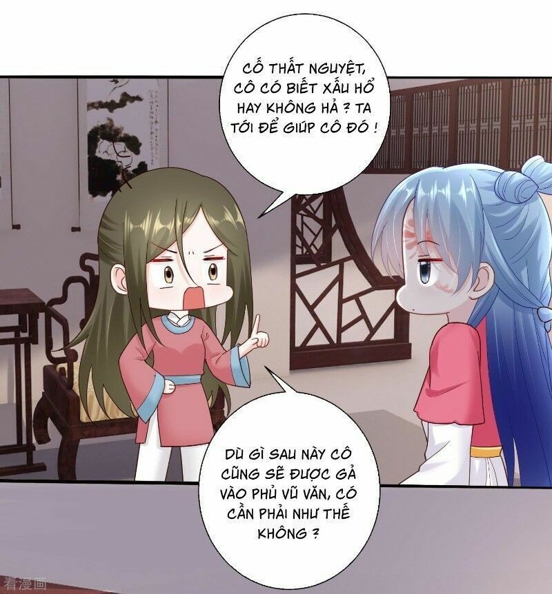 Độc Y Đích Nữ: Chapter 117