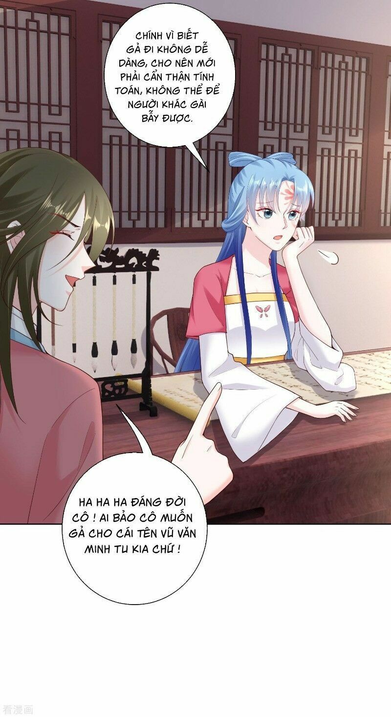 Độc Y Đích Nữ: Chapter 117