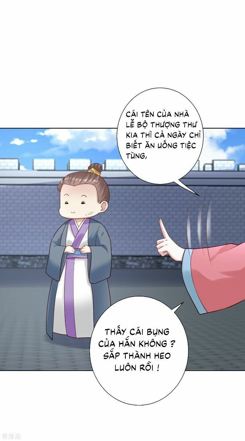 Độc Y Đích Nữ: Chapter 125