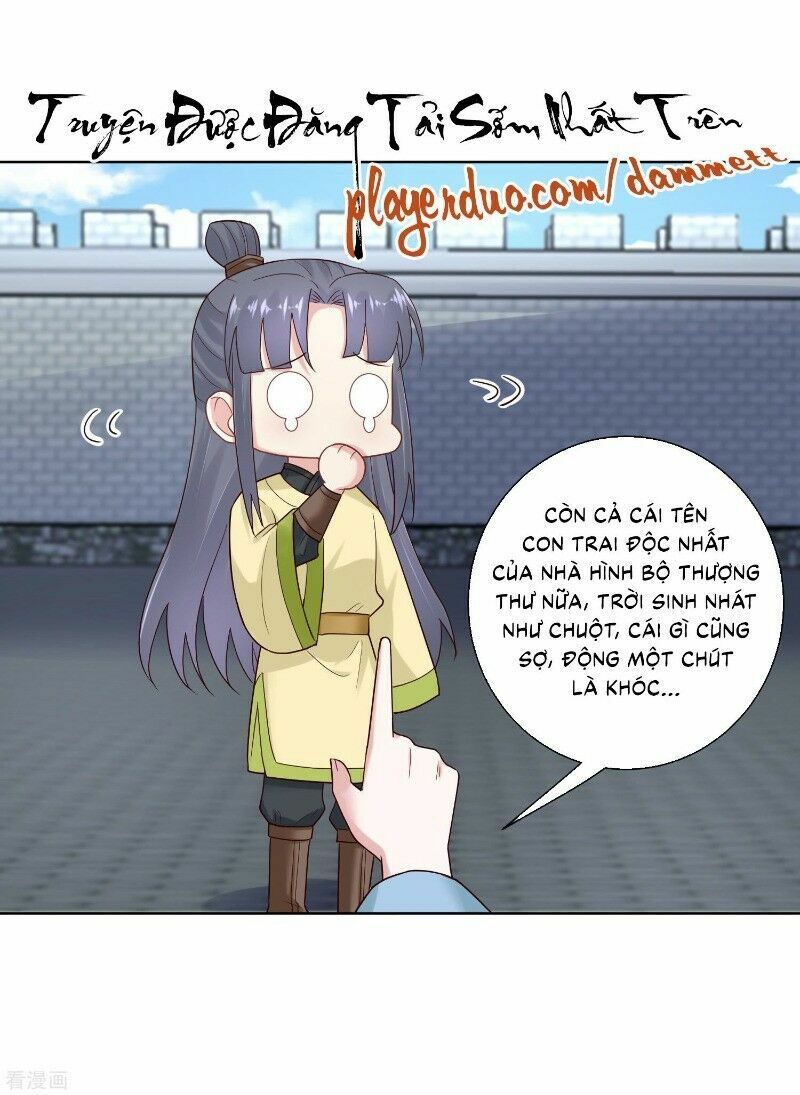 Độc Y Đích Nữ: Chapter 125