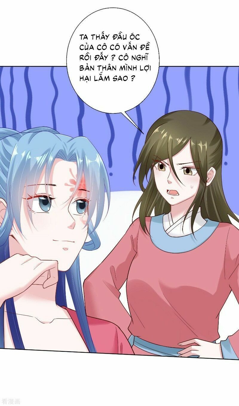 Độc Y Đích Nữ: Chapter 125